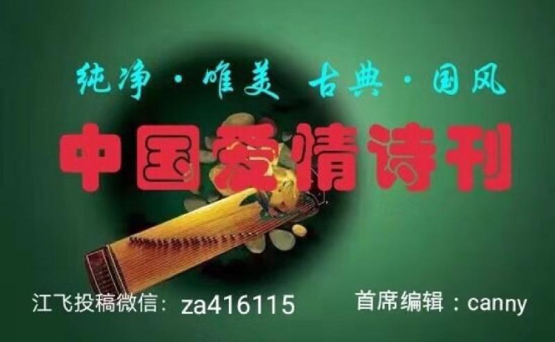 《中国爱情诗刊》【中国爱情诗歌】(第543期)湖北组稿工作站选送(组稿:听潮)(图12)