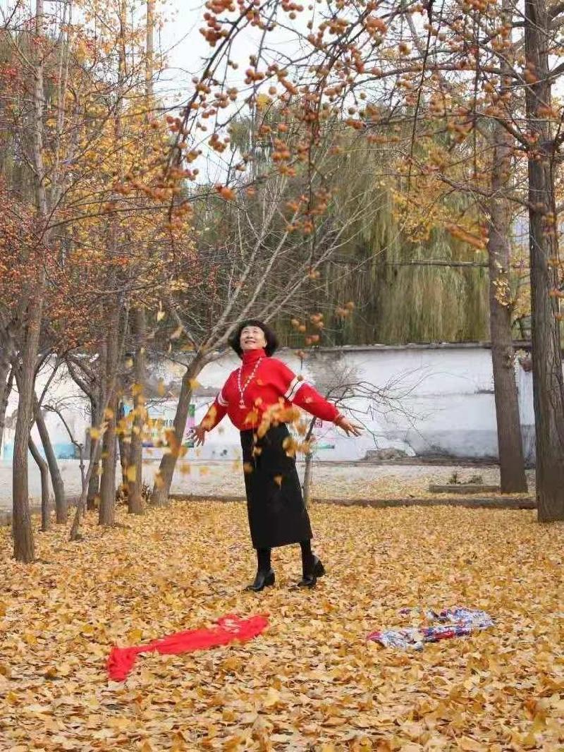 盛京悦读群委会女生合诵||《感动的瞬间》（图10）