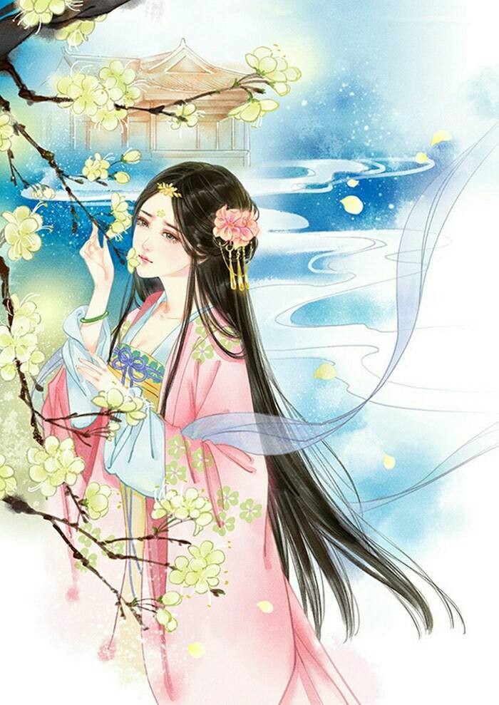 春天来了 作者/朗诵：蓝秋绽放 音频后期制作：飘然（图6）