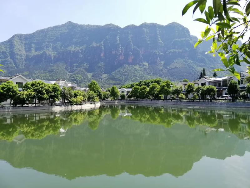 《永宁赋—钟小平(四川叙永)