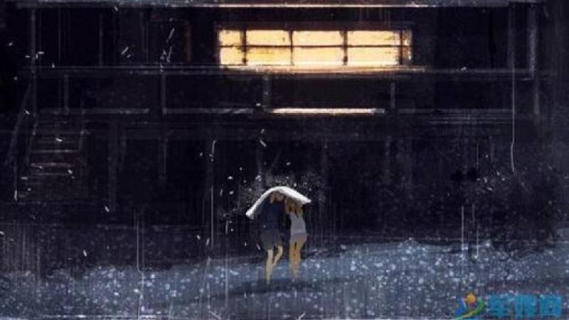 梦语心弦，门坏雨夜，家的安全与内心焦虑的交织