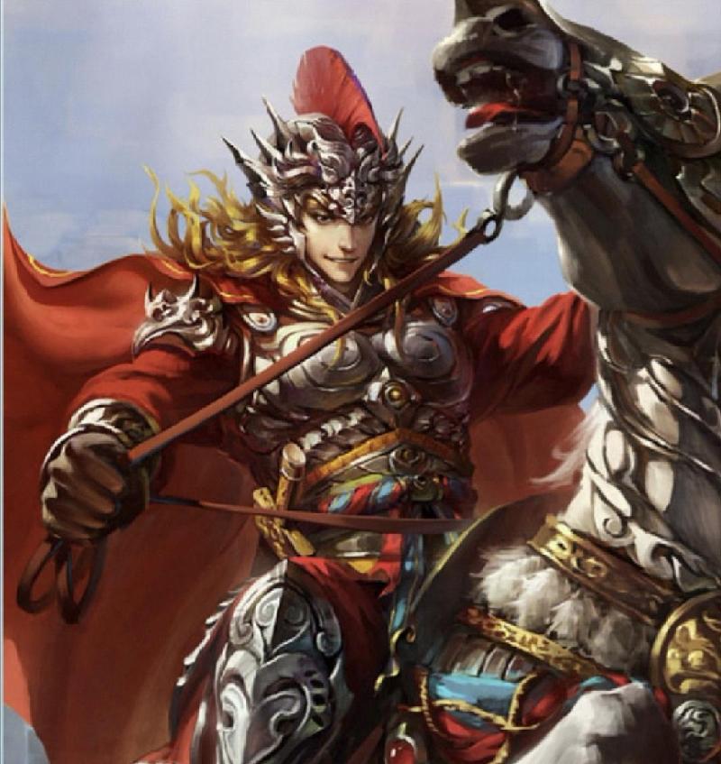 95集广播剧今日更新第15集‖《神威天将军马超》(原名《西凉马超)