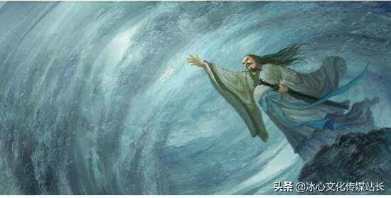 《汨罗江~屈原》 作者:冰心〔幽蓝〕朗诵:海魂〔内蒙古〕【冰心专栏】（图7）