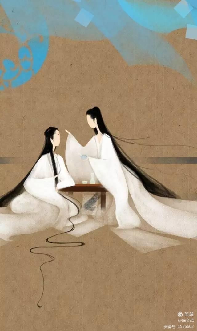 (小雨丝521)观剧有感 文/陈金茂(美国)【冰心文化传媒】