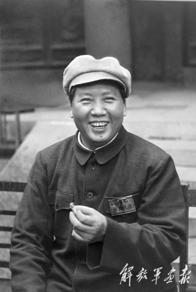 九月九日，毛泽东主席忌辰，赋诗一首以缅怀 中华千古一巨塔 作者:李家豪(湖南)【冰心文化传媒】（图2）