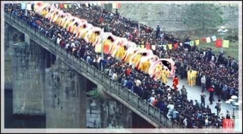 七律·家乡古城宝庆二咏(二) 作者:李家豪(湖南)【冰心文化传媒】(图2)