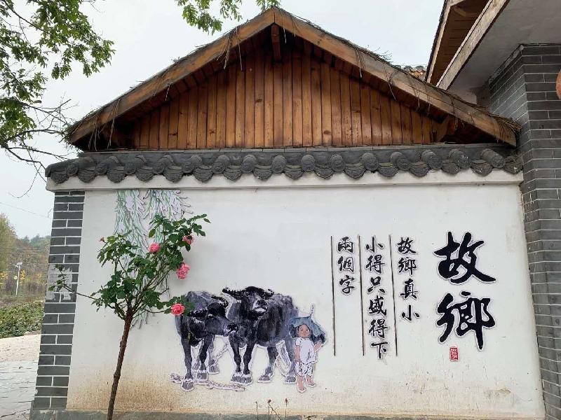【枫雅汇看图约诗】诗人陈江专辑《九》（桃醉丁河）（图4）