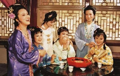 【潇湘文学社】今日同题《红楼梦》(图12)