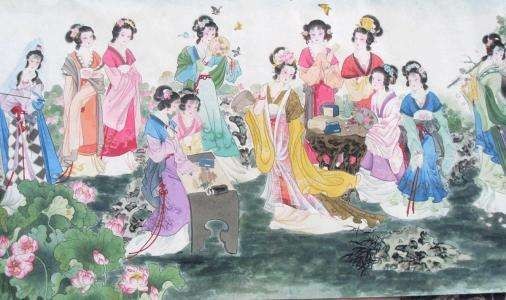 【潇湘文学社】今日同题《红楼梦》(图18)