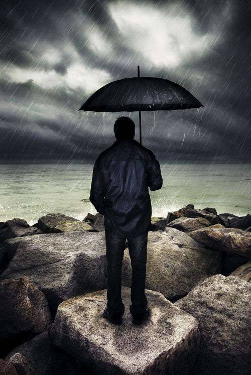 《风雨中的男人》作者: 沐之 【金牌主播 青苗】【海燕精品文学】朗诵