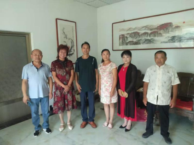 米山灵气在 笔会文戏友-京津沪头条 文/泰山一青松 山东临朐（图4）