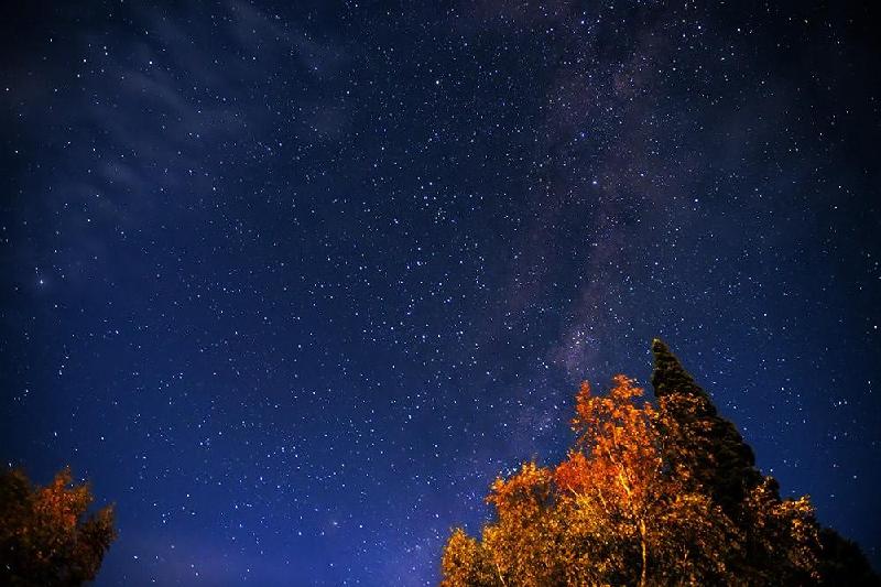 【潇湘文学社】潇湘如兰诗社同题《咏星》（图14）