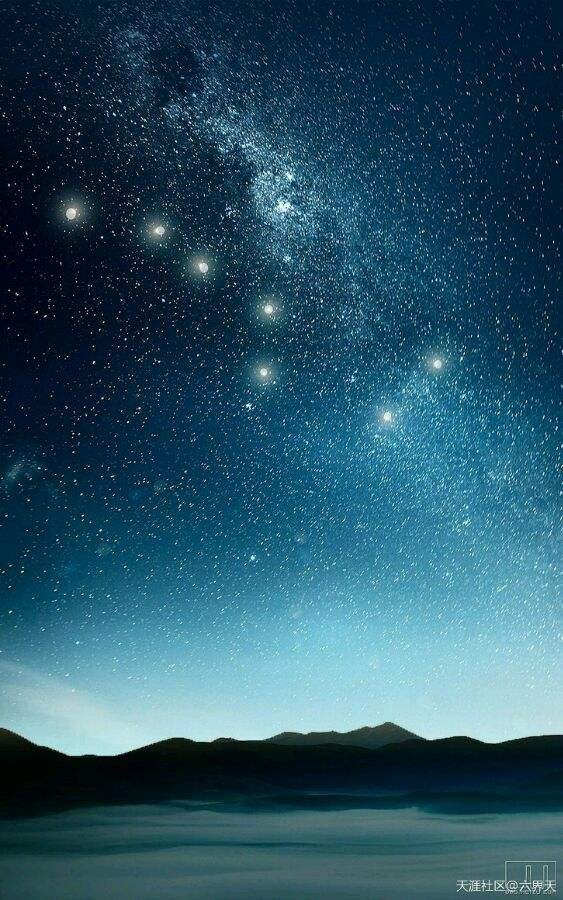 【潇湘文学社】潇湘如兰诗社同题《咏星》（图23）