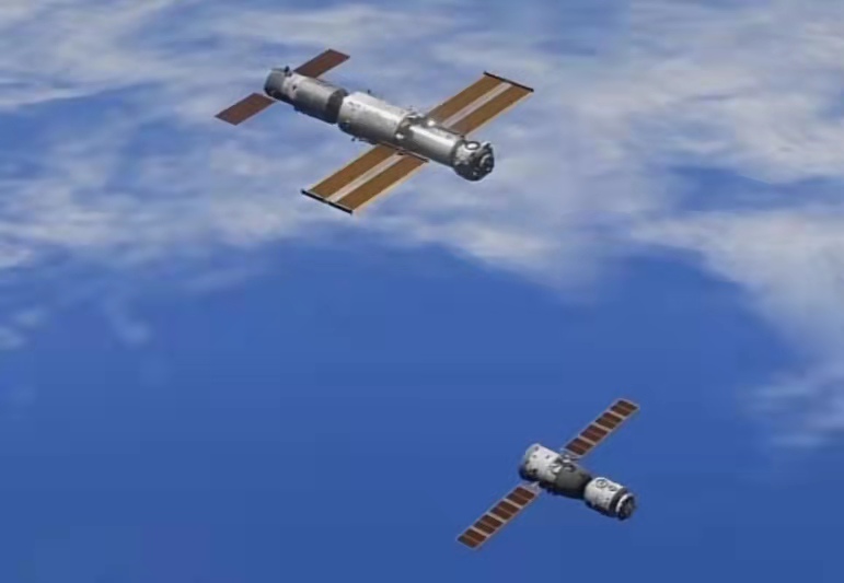 贺飞船发射成功 文‖宋天玉（图9）
