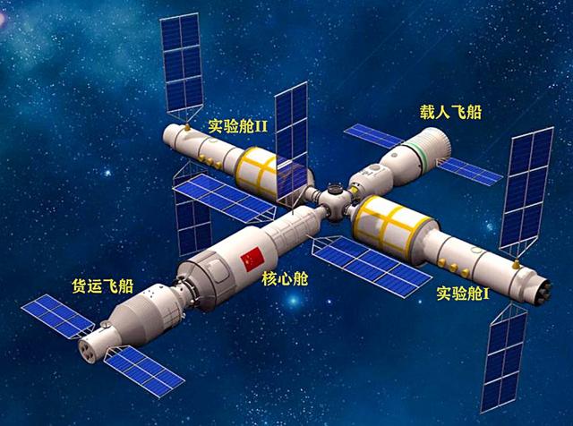 神舟十二号发射圆满成功 文‖罗明盛（图4）