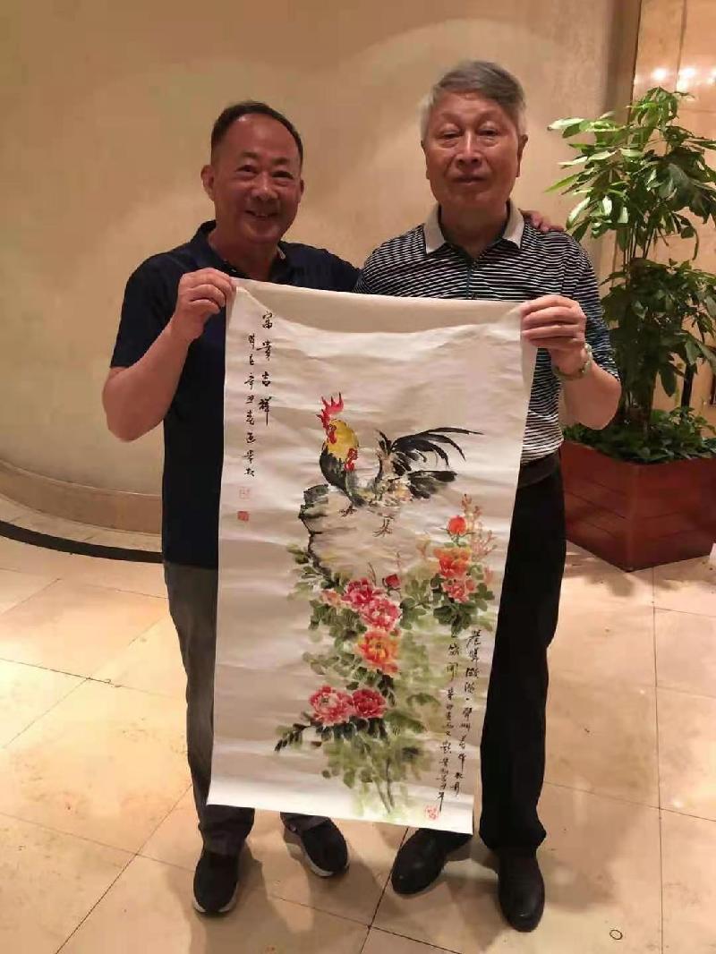 张公信 吴向曰 王贵权 萧耀龙 吴朝阳 于桂林 辛茂君 孙孟良