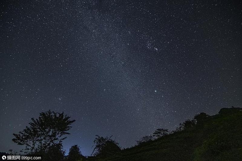 【枫雅汇看图约诗】第191期《仰望星空》(图12)