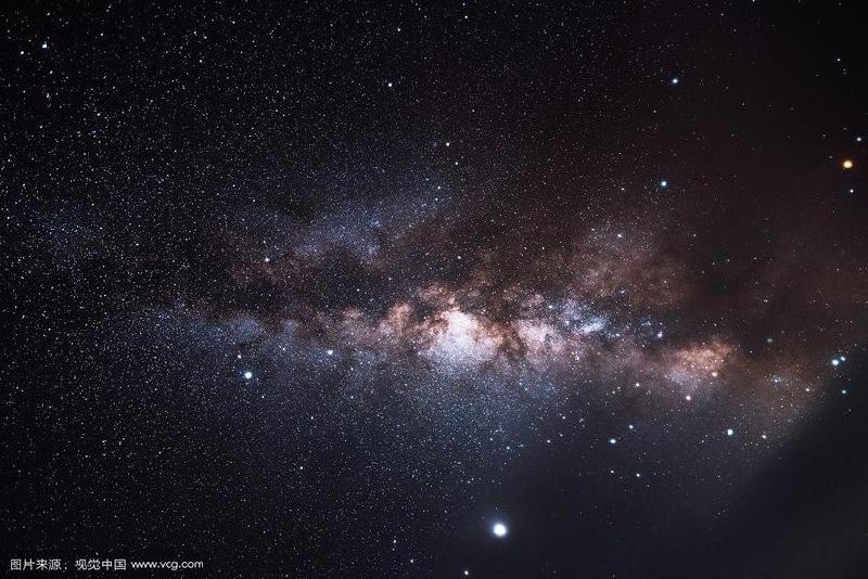 【枫雅汇看图约诗】第191期《仰望星空》(图13)