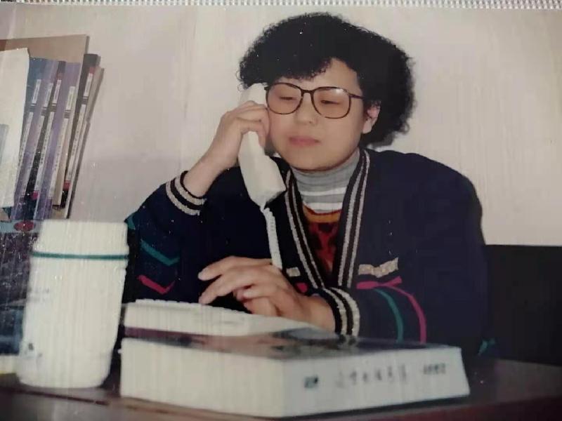 父亲的肩膀(外二首) 作者‖邱海琴(图9)