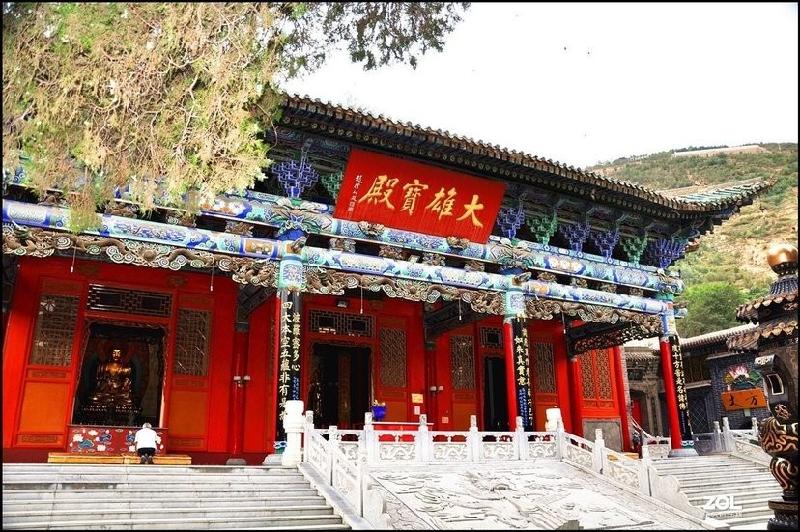 五泉山·泉水叮咚书毫情*作者：蔺峰（甘肃兰州）【冰心文化传媒】（图6）