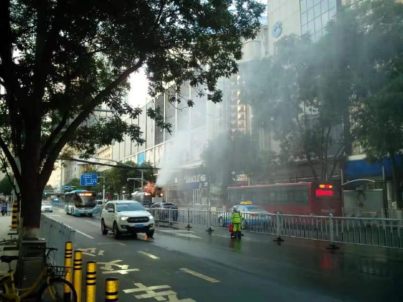 古风*金城烟雨 作者:蔺峰〔甘肃〕【冰心文化传媒】(图3)