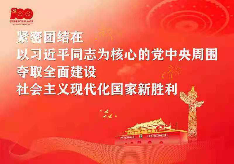 庆祝中国共产党建立100周年 文‖刘绪忱（图7）