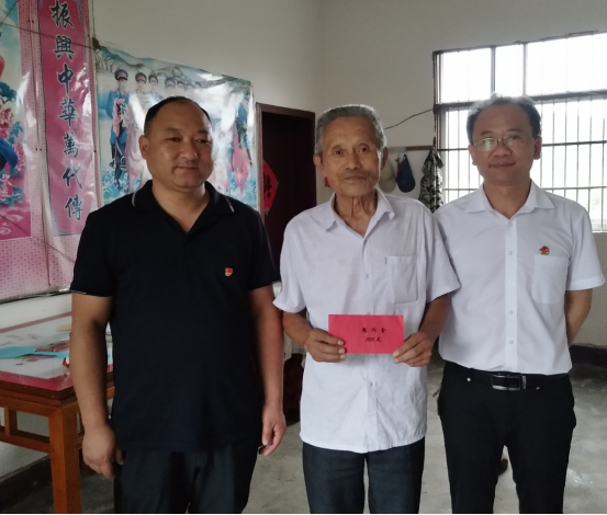 张溪中心学校:传承红色基因 献礼百年华诞(图6)