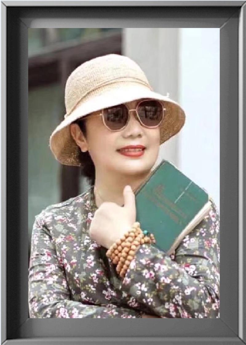 罗兰、长明朗诵艺术家分别朗诵当代资深作家、诗人唐俊杰、宋文秀宏篇巨作诗歌作品《黄河作证》震撼心扉!(图3)