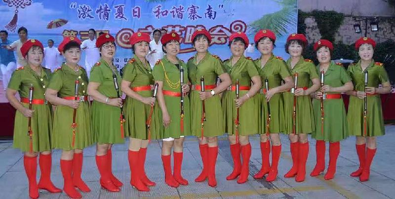 2021年庆祝建党百年华诞《唱响红色旋律》文艺演出照片集锦（图33）