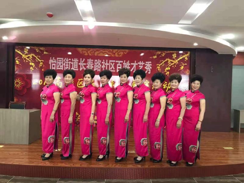 2021年庆祝建党百年华诞《唱响红色旋律》文艺演出照片集锦（图14）