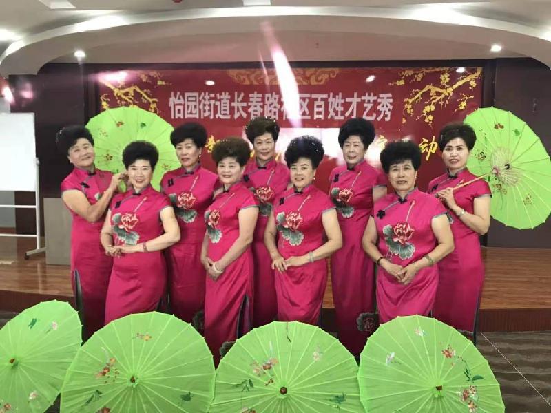 2021年庆祝建党百年华诞《唱响红色旋律》文艺演出照片集锦（图32）