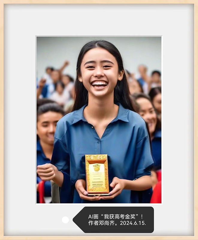 文化中国行- 邓尚齐老师作品欣赏(图4)