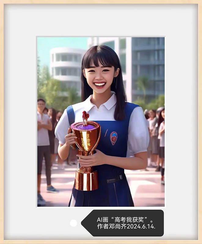 文化中国行- 邓尚齐老师作品欣赏(图9)