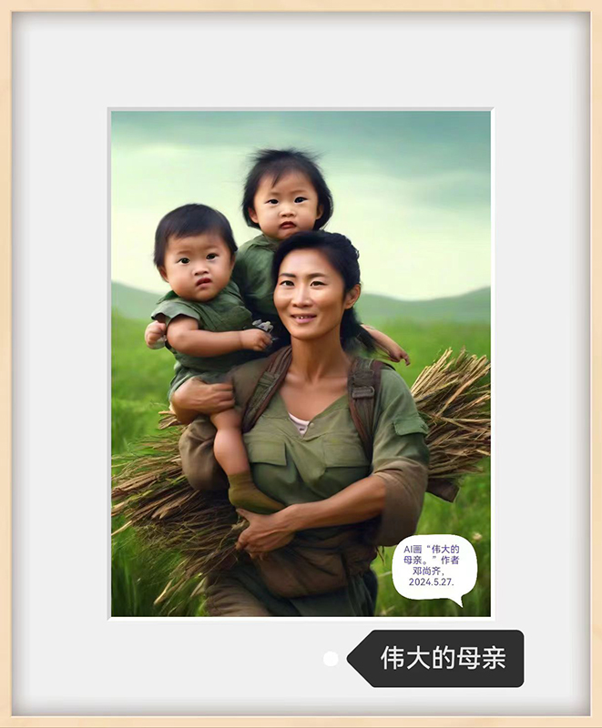 文化中国行- 邓尚齐老师作品欣赏(图11)