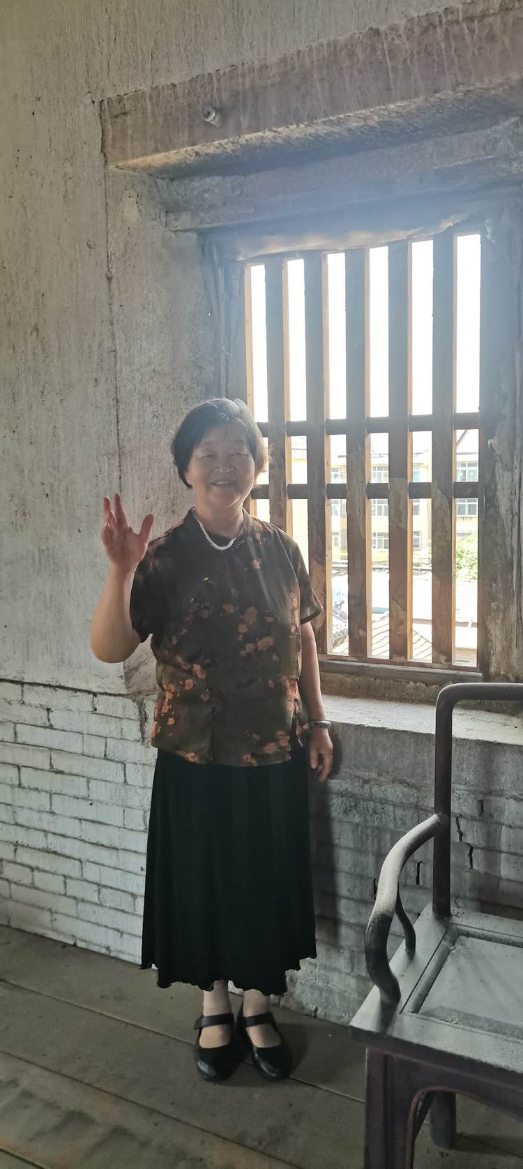 跟着诗词看文明淄川道麦逊诗社 采风洄村古楼，昆山社区都瓷苑（图11）