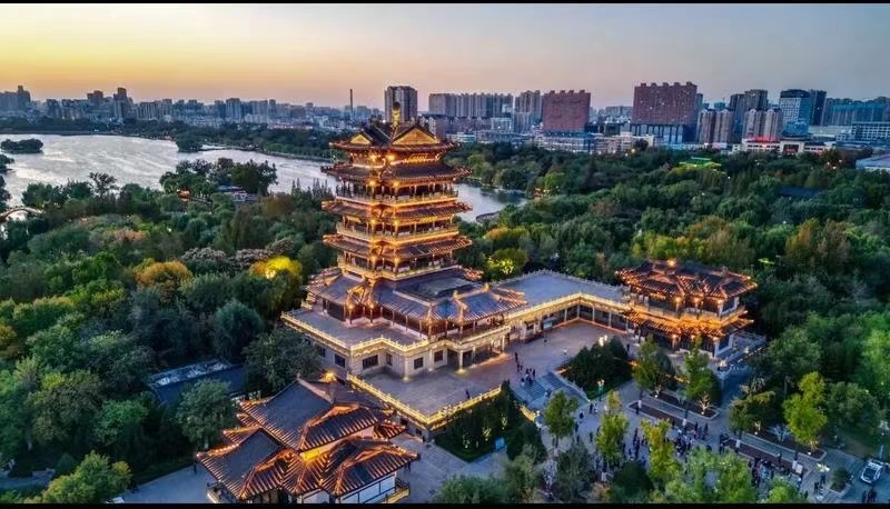 《超然楼赋》评论之一 ||《超然楼赋》：一座楼阁的千年回响//天琮（图2）