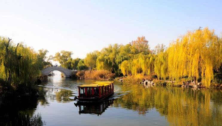 诗城词都：明湖晚秋有吟//宋俊忠（图4）