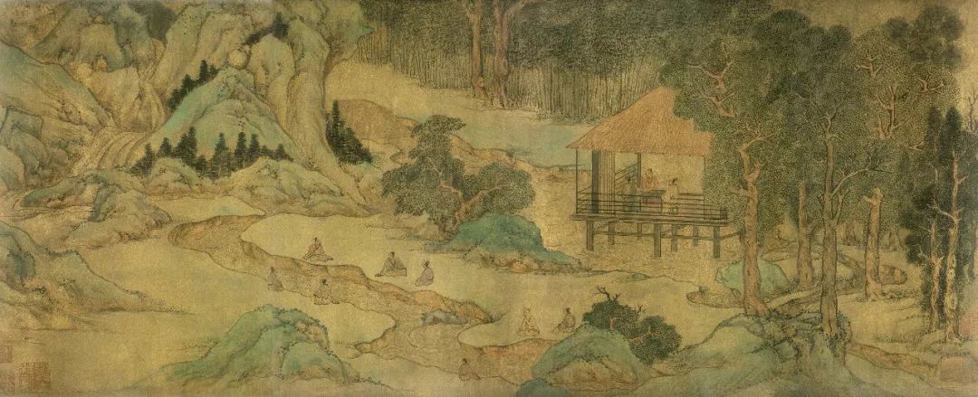 三华峰会灵犀阁迎春雅集(图3)
