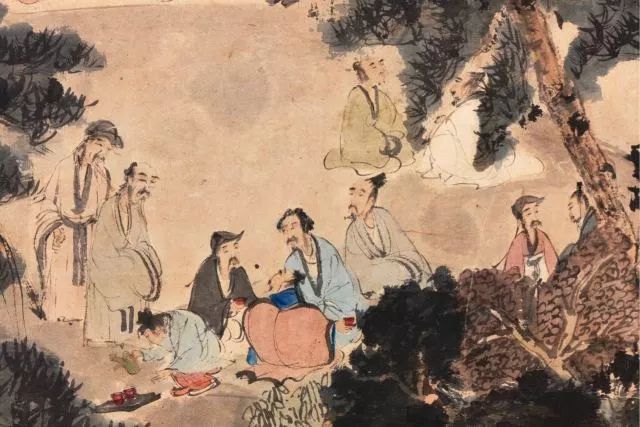 三华峰会灵犀阁迎春雅集(图2)