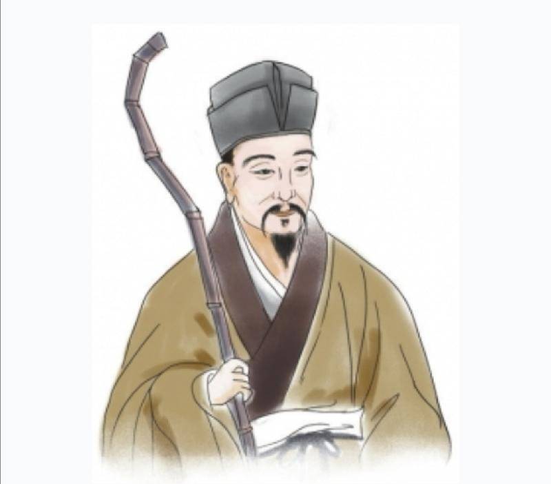 中国历史人物头像图片