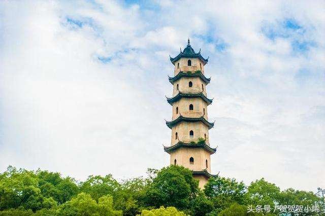 游江心屿 文|张明雷