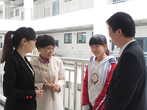 家长-老师-学生-京津沪头条 泰山一青松 山东临朐(图7)