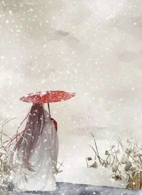 小雪三题 文/大道无形