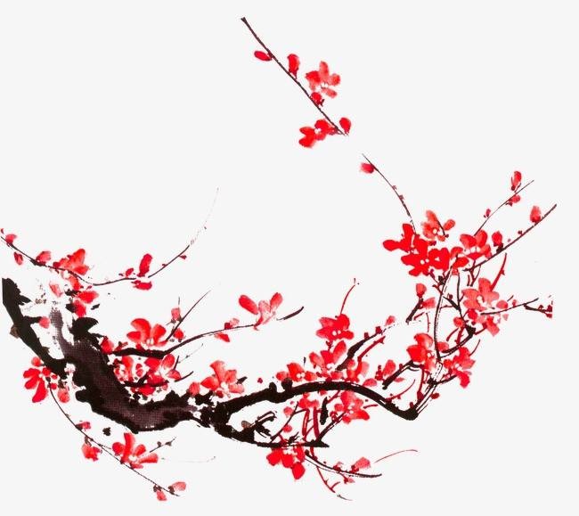 【潇湘文学社】潇湘问梅诗社同题(问梅)(图12)