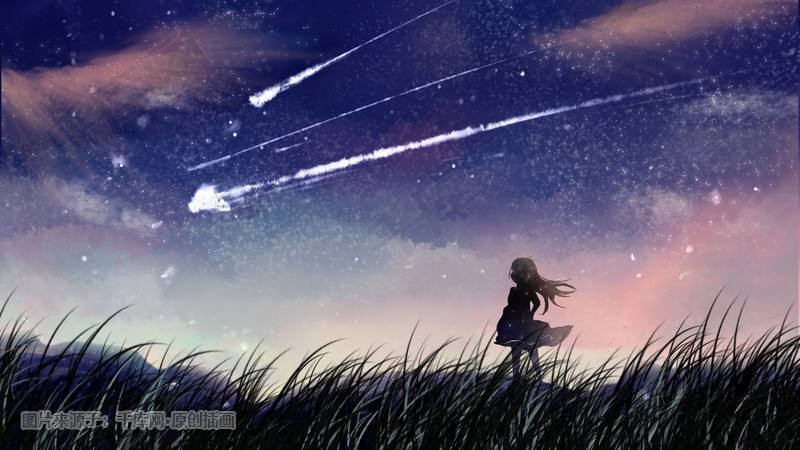 【枫雅汇看图约诗】诗人一斛星月专辑《一》（思）（图10）