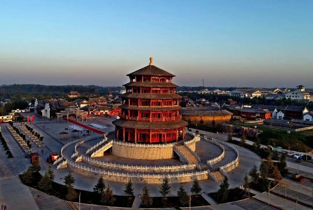 诗城词都：夏津采风组诗 // 郝铁柱（图4）