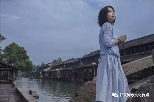 《你若是一朵彩云》作者:桃源国际诗歌董事长·中年听雨【金牌主播:寒梅】【桃源国际诗歌文化传媒集团】(图6)