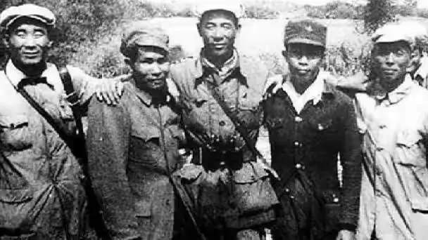 【张智勇】铁轨与战旗:一支游击队的野战军蜕变(图2)