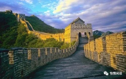 七律.登长城感怀:文/马德武(陕西韩城)(图3)