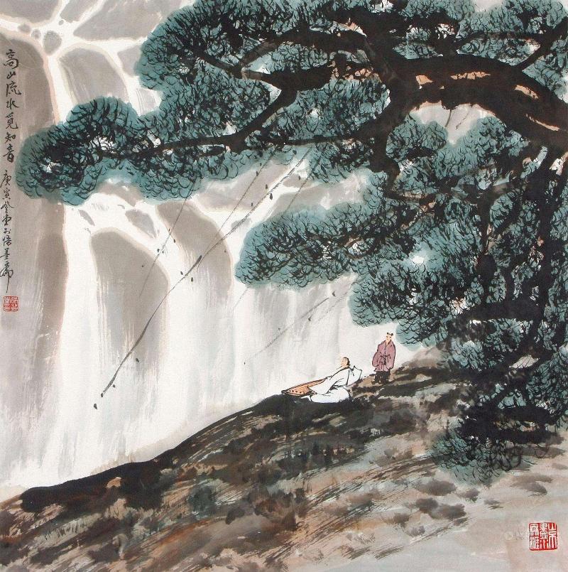 【潇湘文学社】今日同题《琴》（图4）